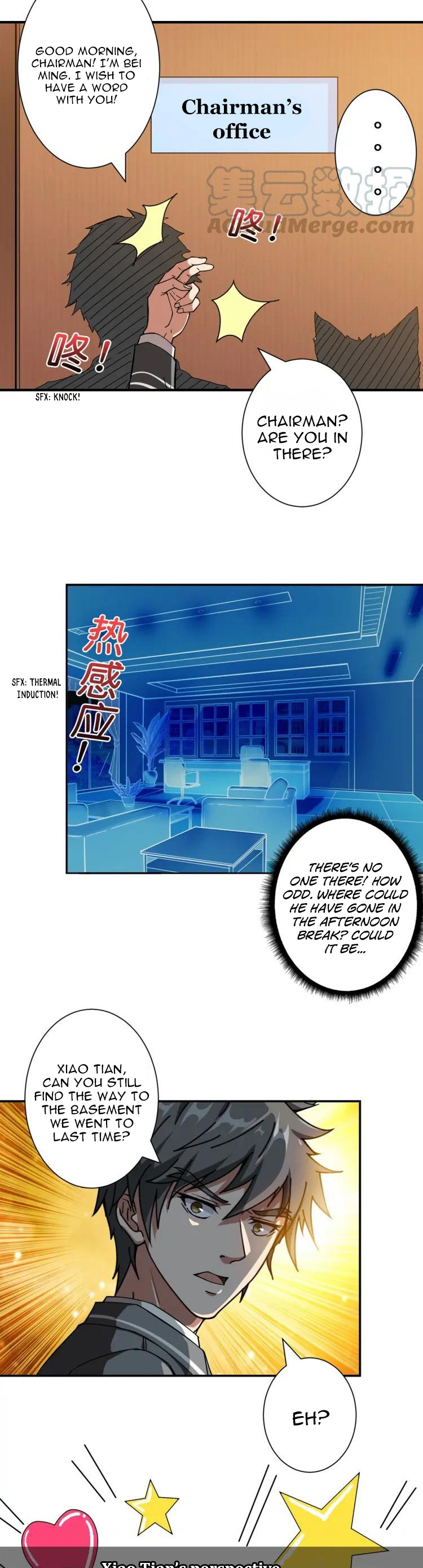 God Slayer chapter 55 - page 3