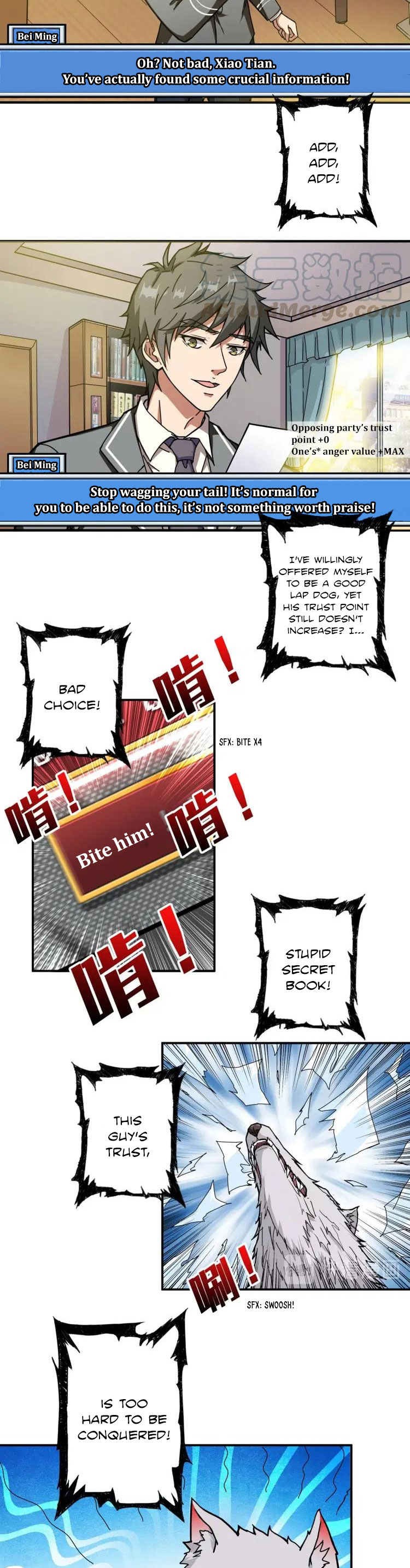 God Slayer chapter 55 - page 7