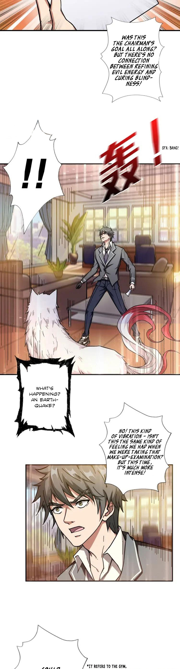God Slayer chapter 55 - page 9