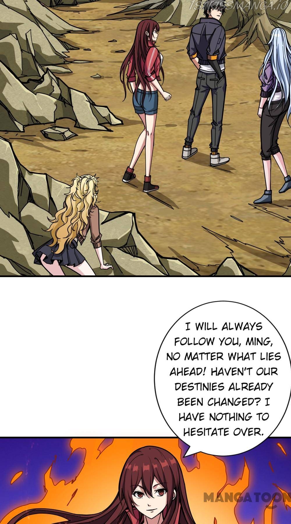 God Slayer Chapter 199 - page 23
