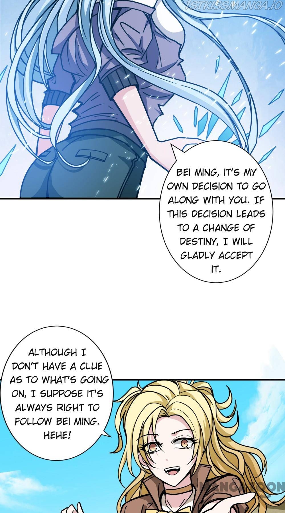 God Slayer Chapter 199 - page 25