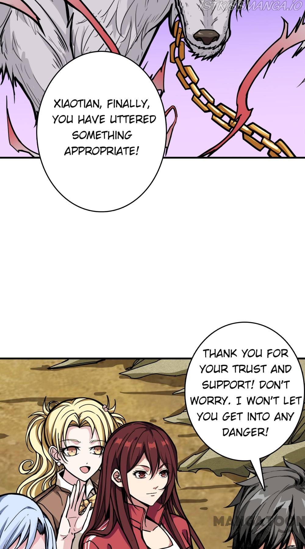 God Slayer Chapter 199 - page 28