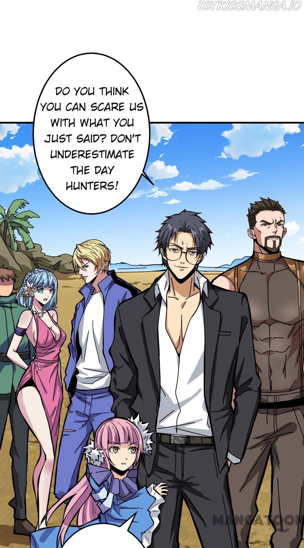 God Slayer Chapter 199 - page 30