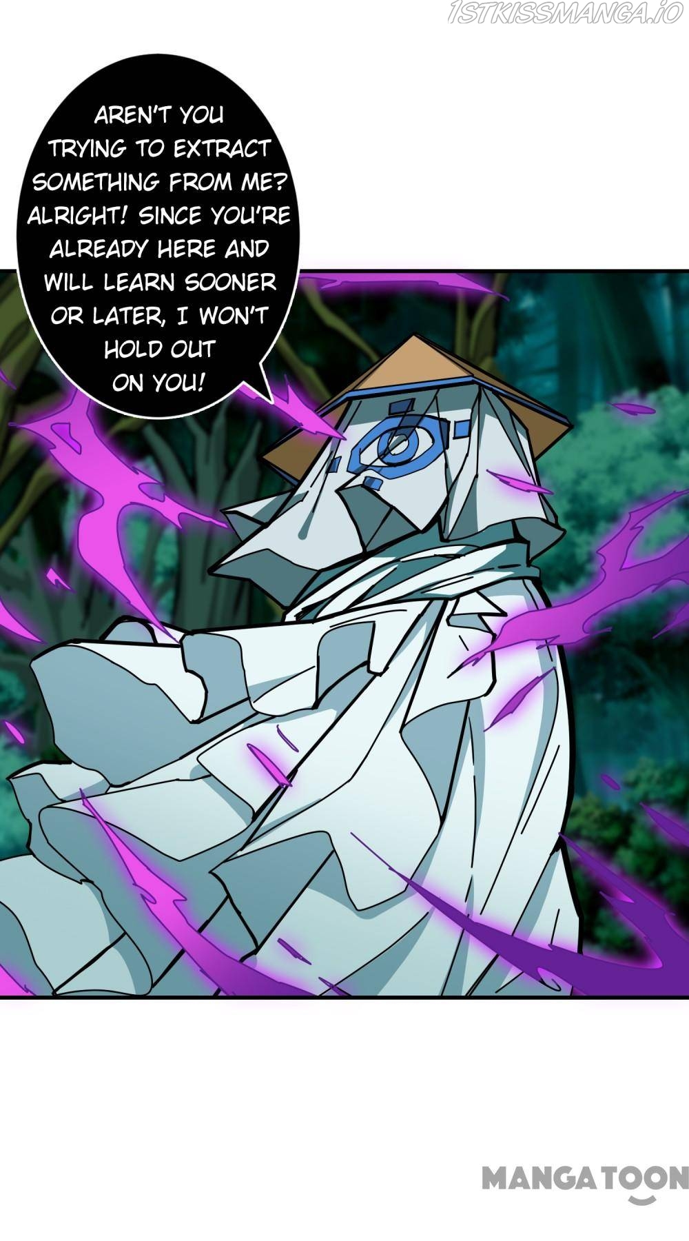 God Slayer Chapter 199 - page 37