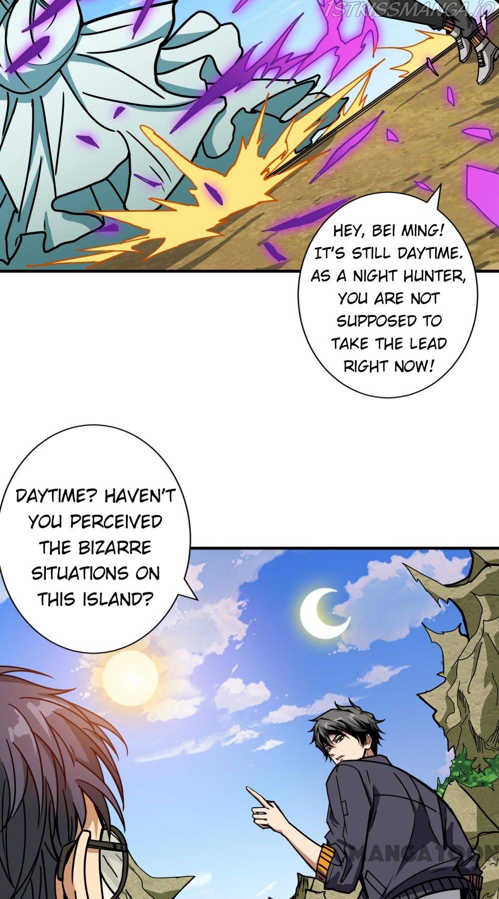 God Slayer Chapter 199 - page 9