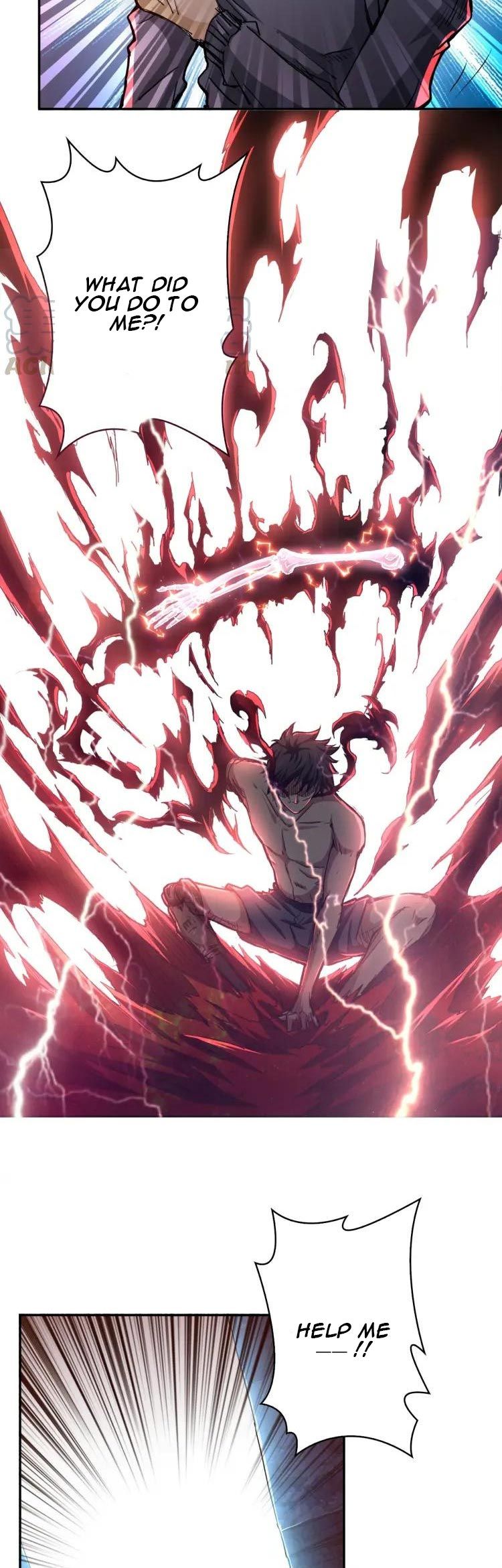 God Slayer chapter 3 - page 12