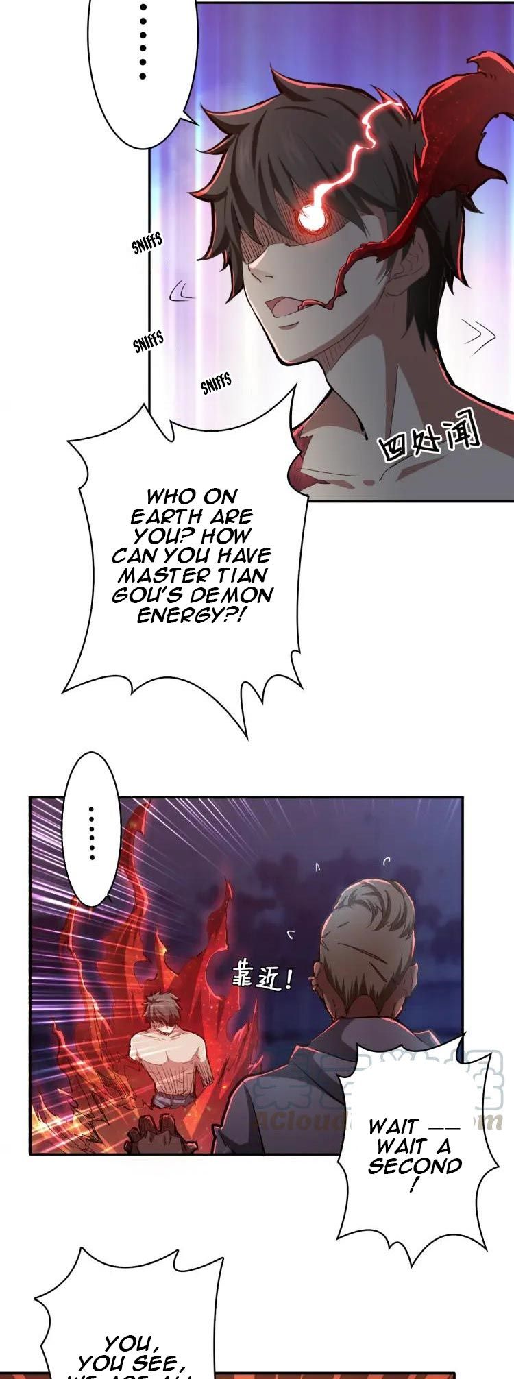 God Slayer chapter 3 - page 14