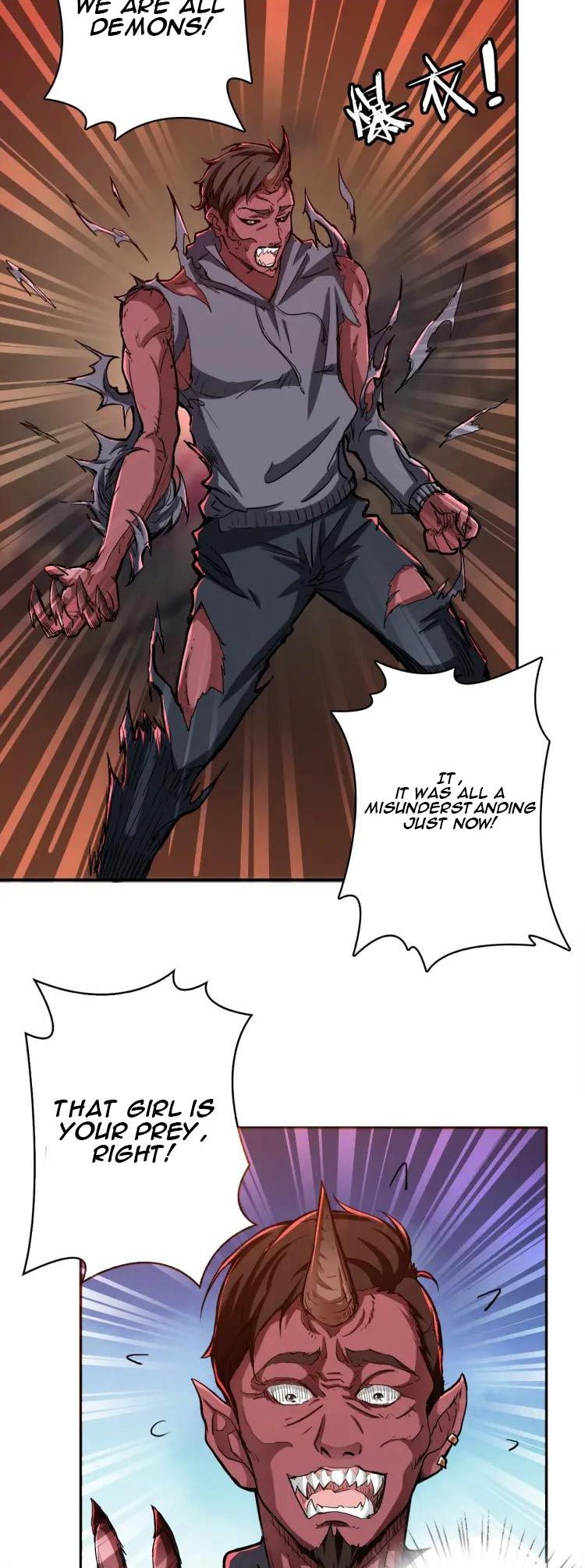 God Slayer chapter 3 - page 15