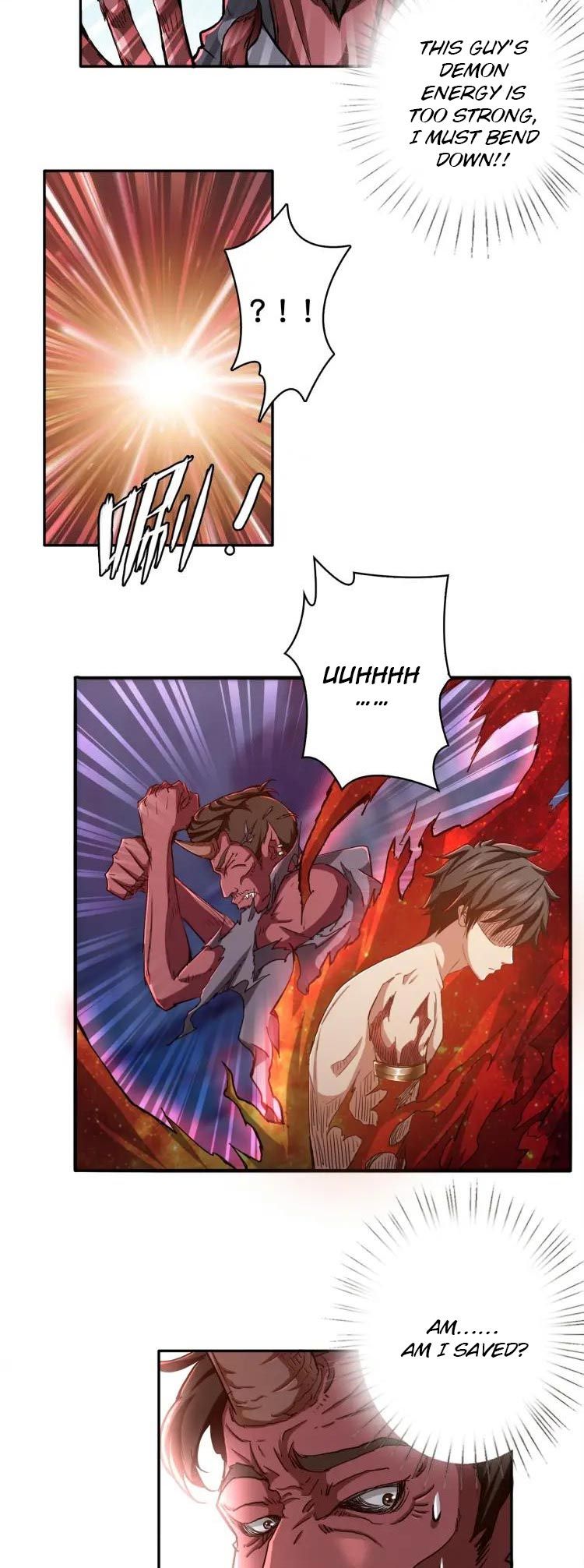 God Slayer chapter 3 - page 16