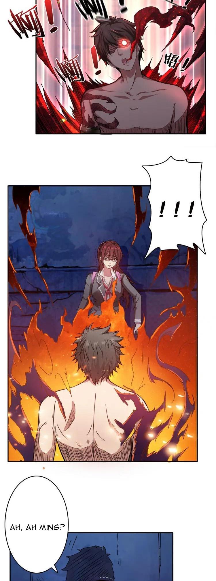 God Slayer chapter 3 - page 18