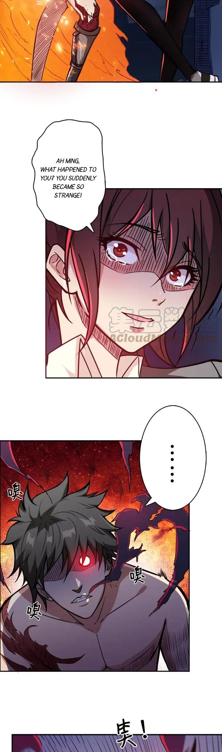 God Slayer chapter 3 - page 20