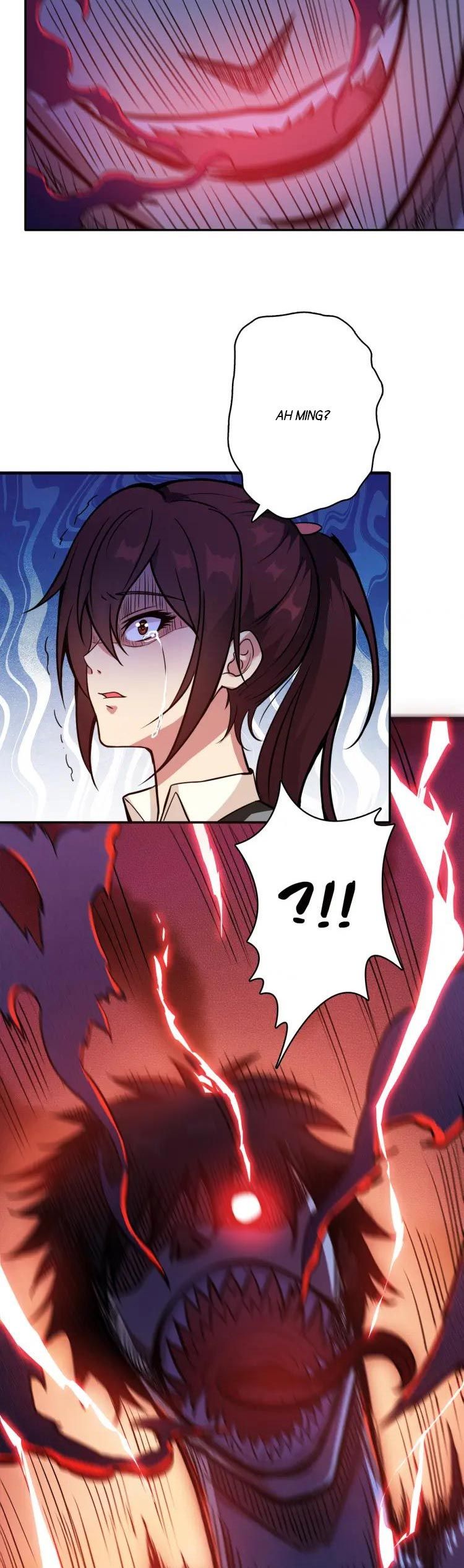 God Slayer chapter 3 - page 21