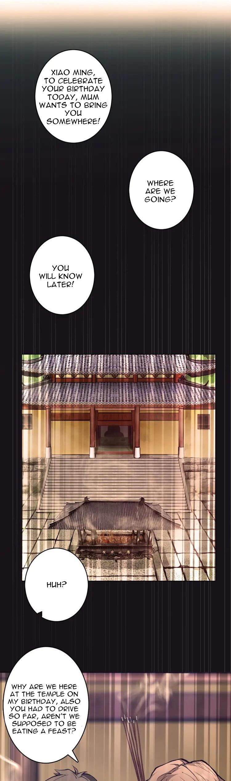 God Slayer chapter 3 - page 23