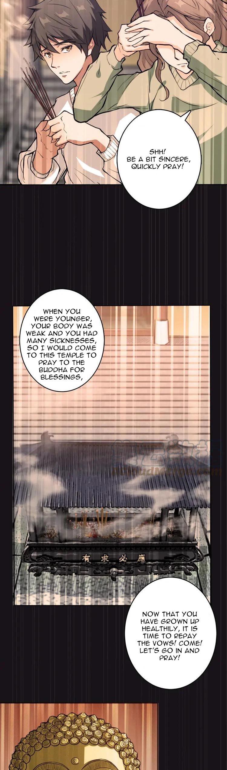 God Slayer chapter 3 - page 24