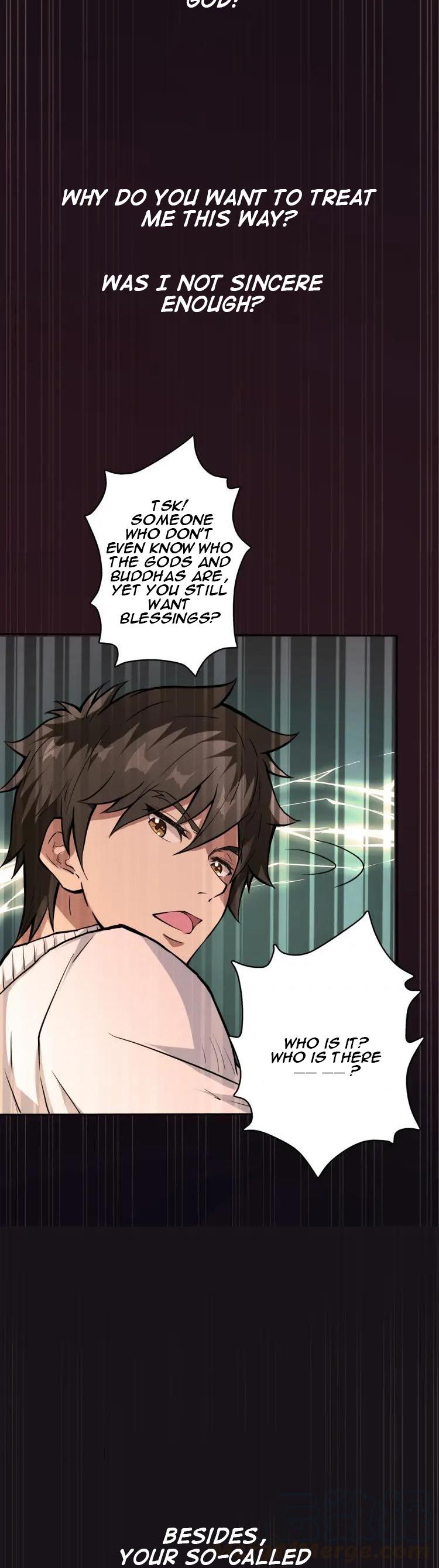 God Slayer chapter 3 - page 28