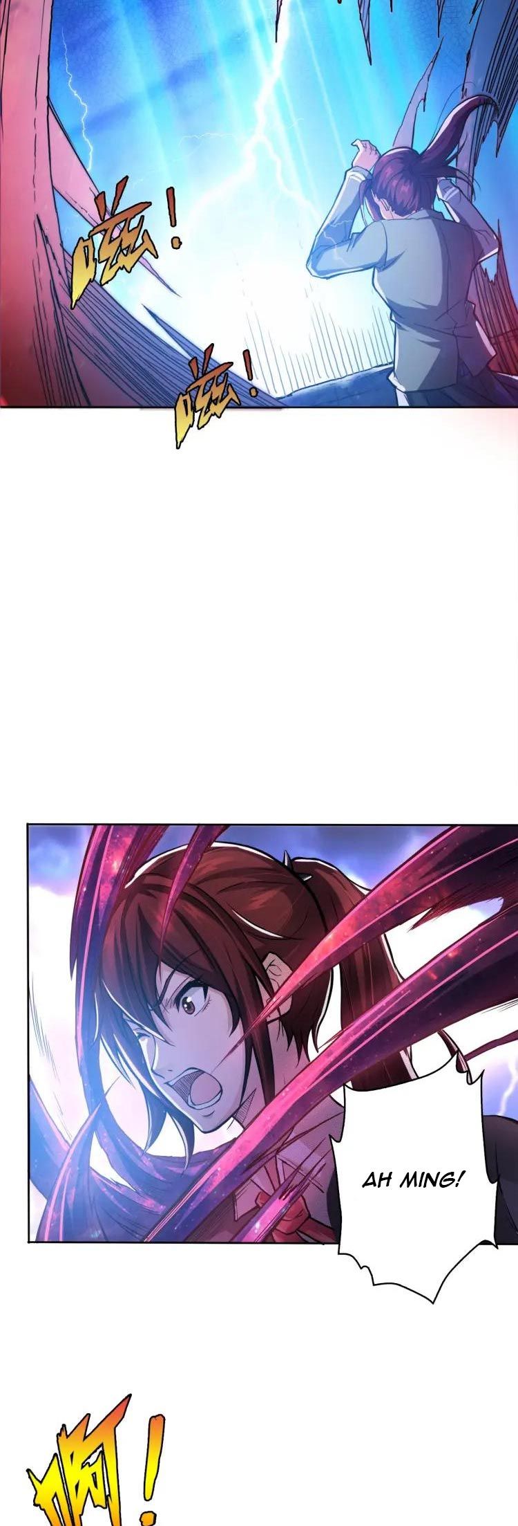 God Slayer chapter 3 - page 3