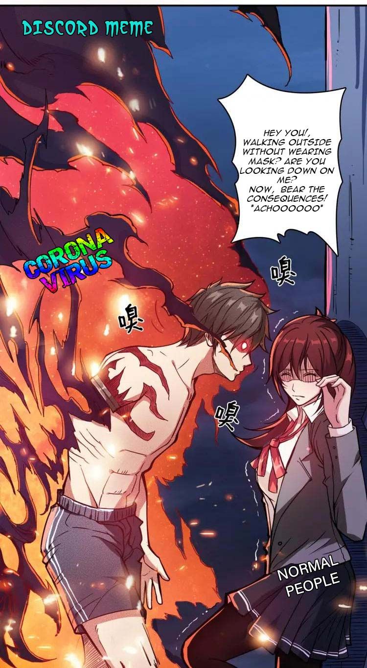 God Slayer chapter 3 - page 36