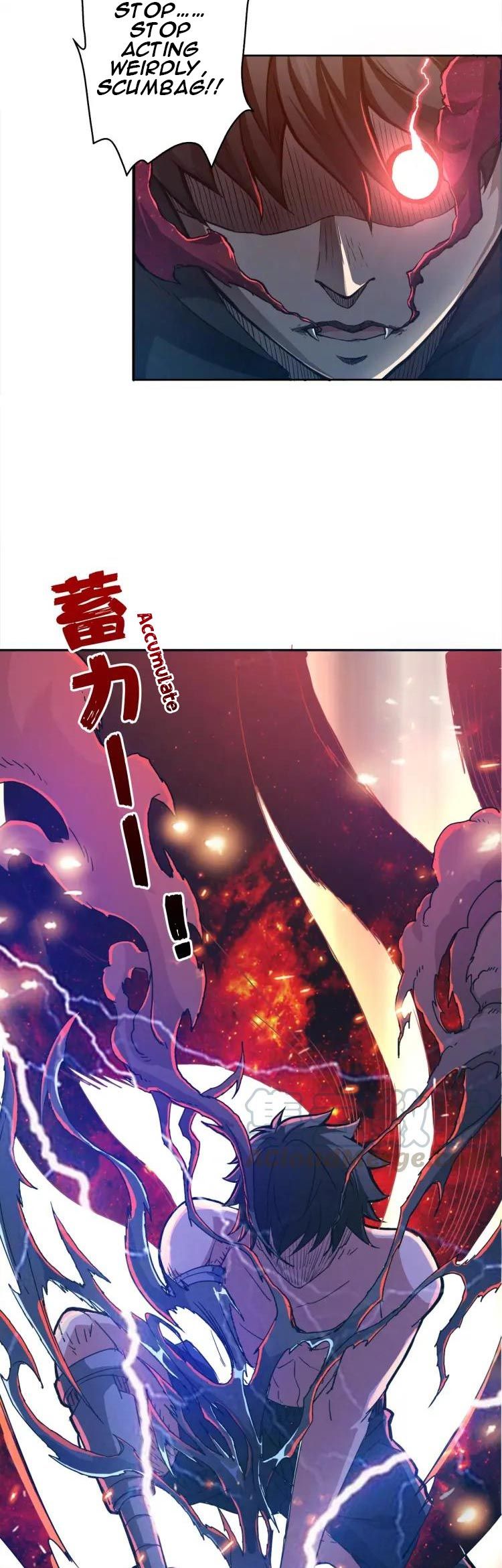 God Slayer chapter 3 - page 9