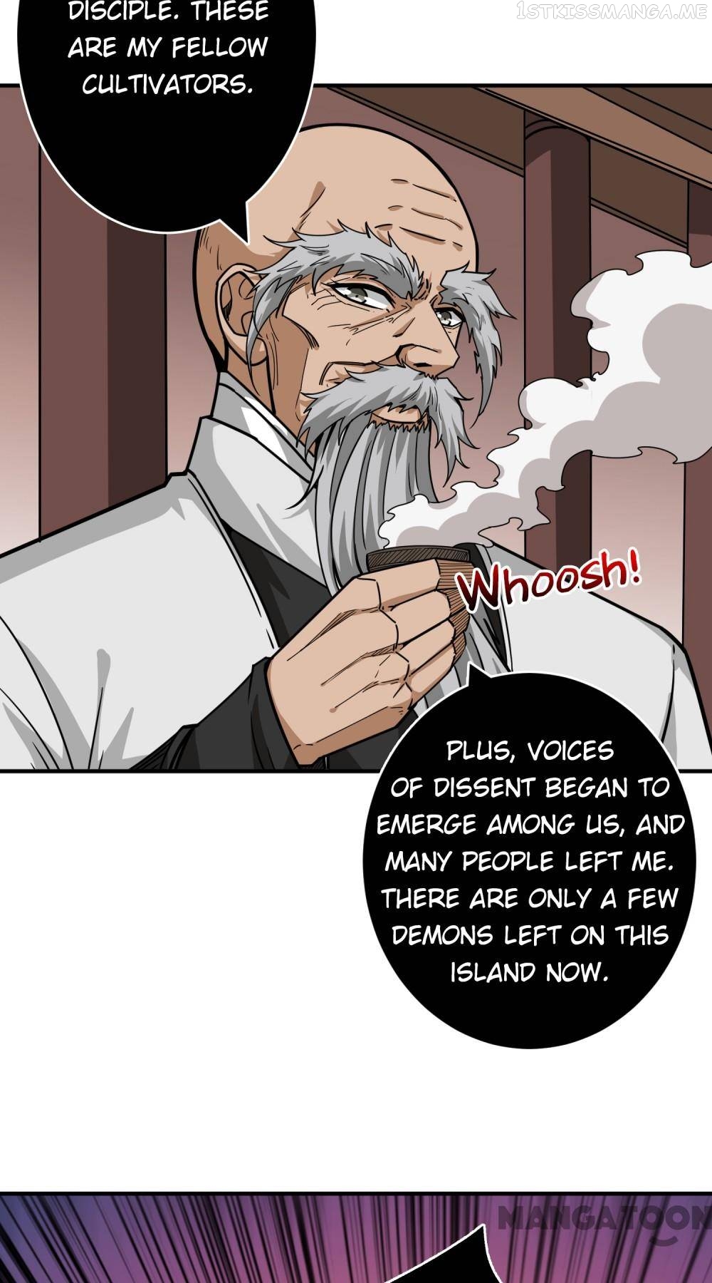 God Slayer Chapter 207 - page 15