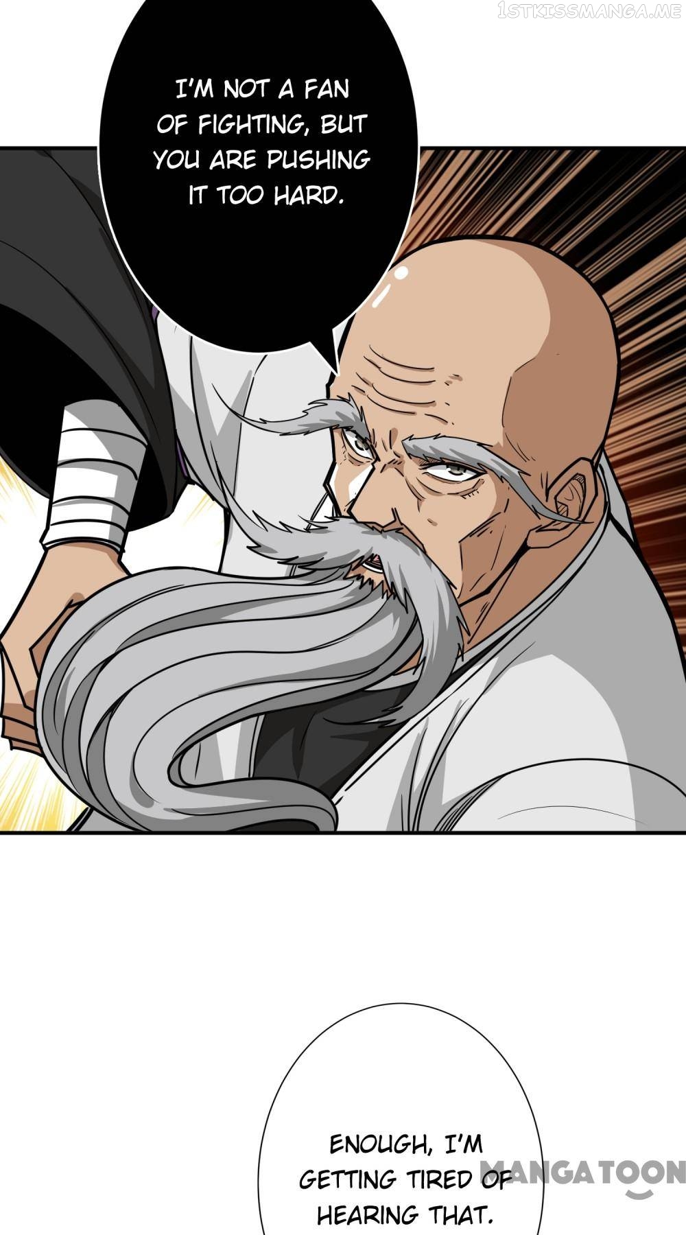 God Slayer Chapter 207 - page 17