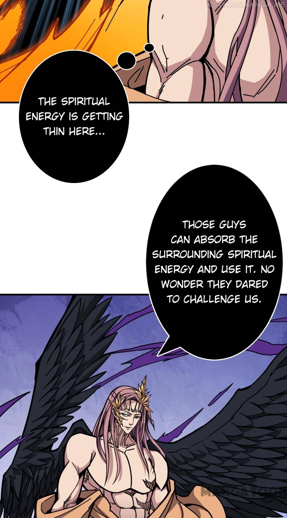God Slayer Chapter 207 - page 2