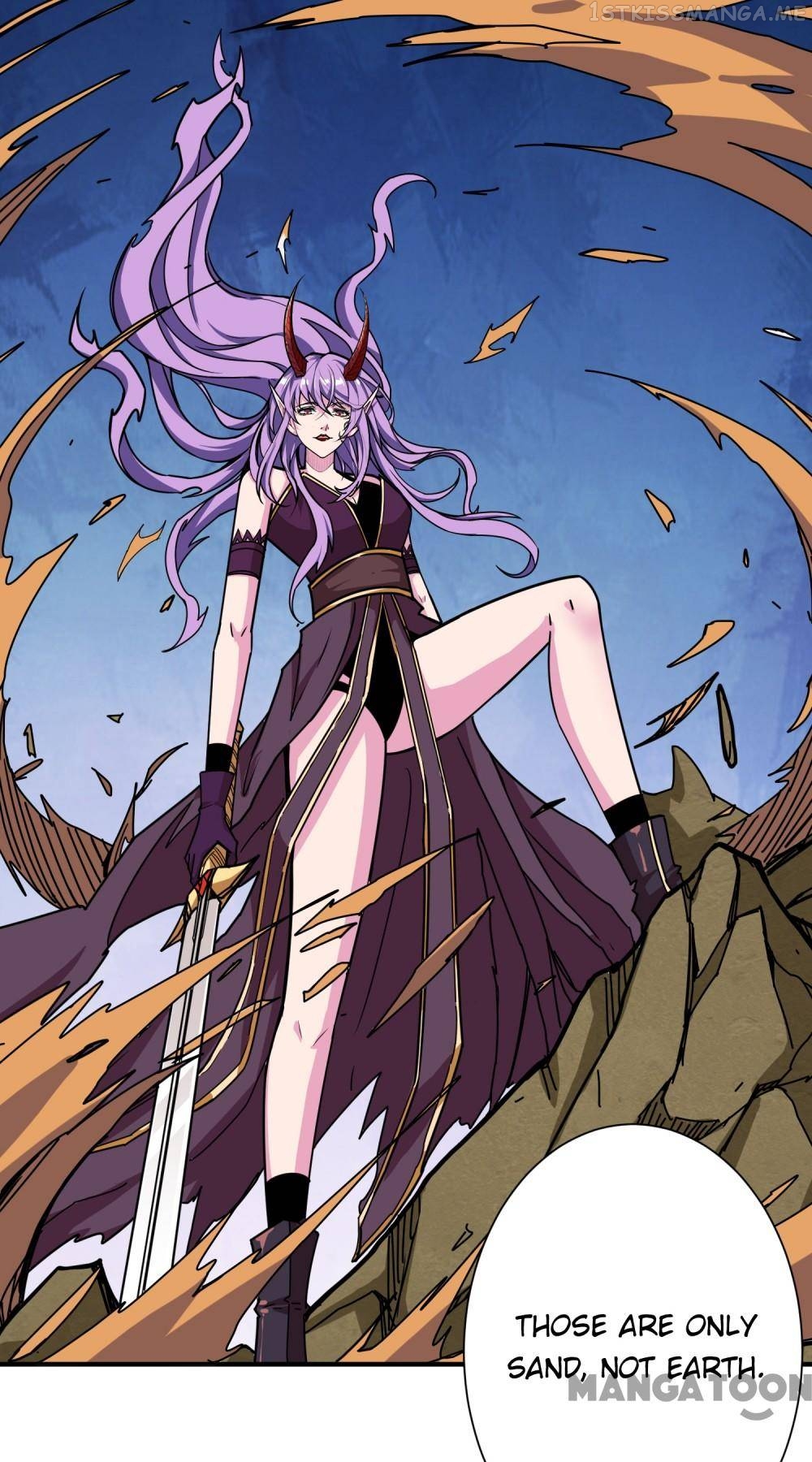 God Slayer Chapter 207 - page 28