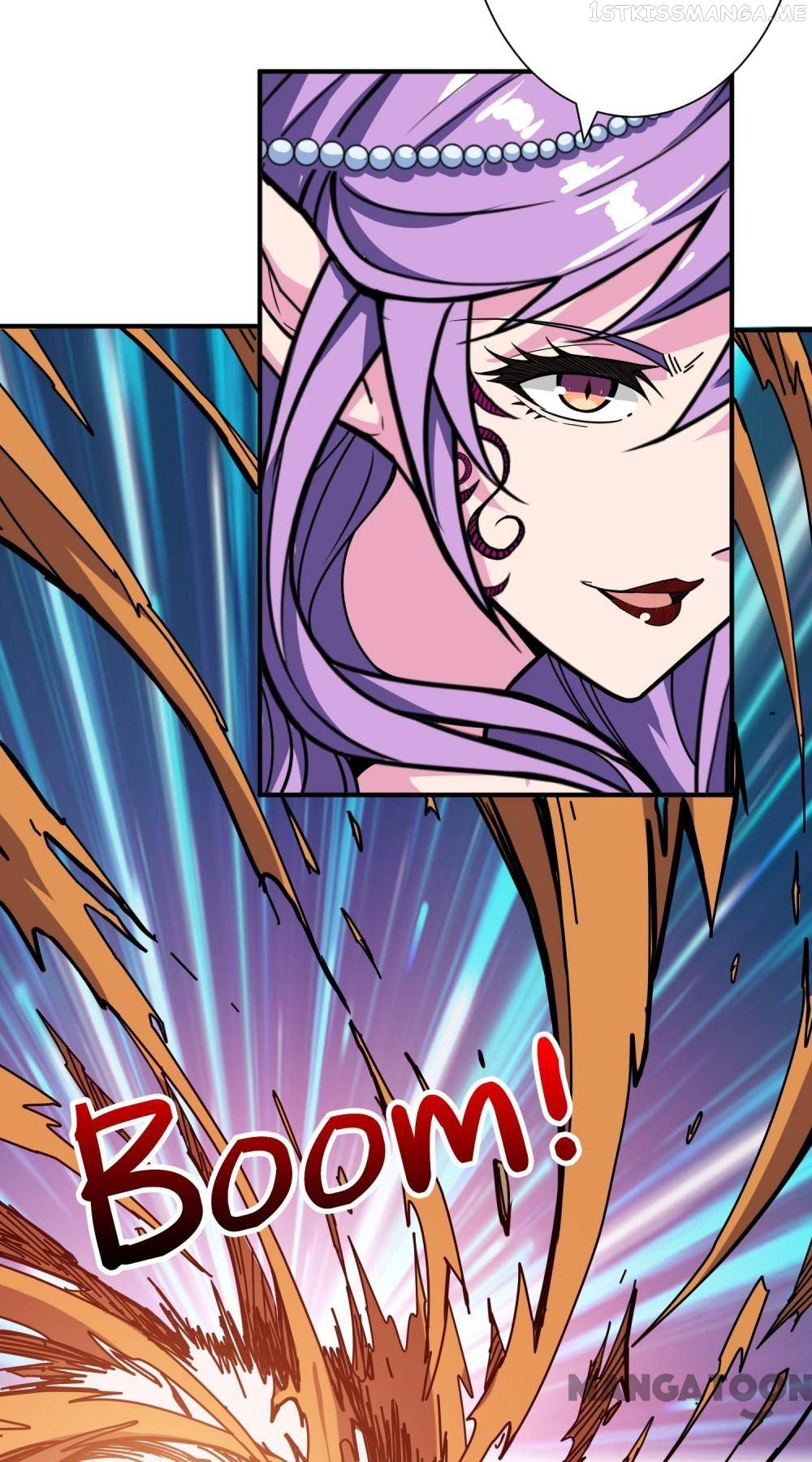 God Slayer Chapter 207 - page 29