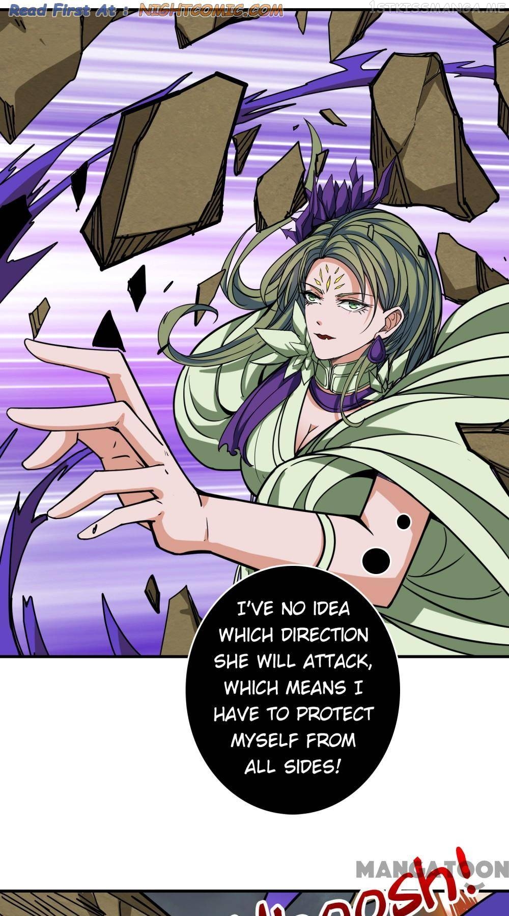 God Slayer Chapter 207 - page 32