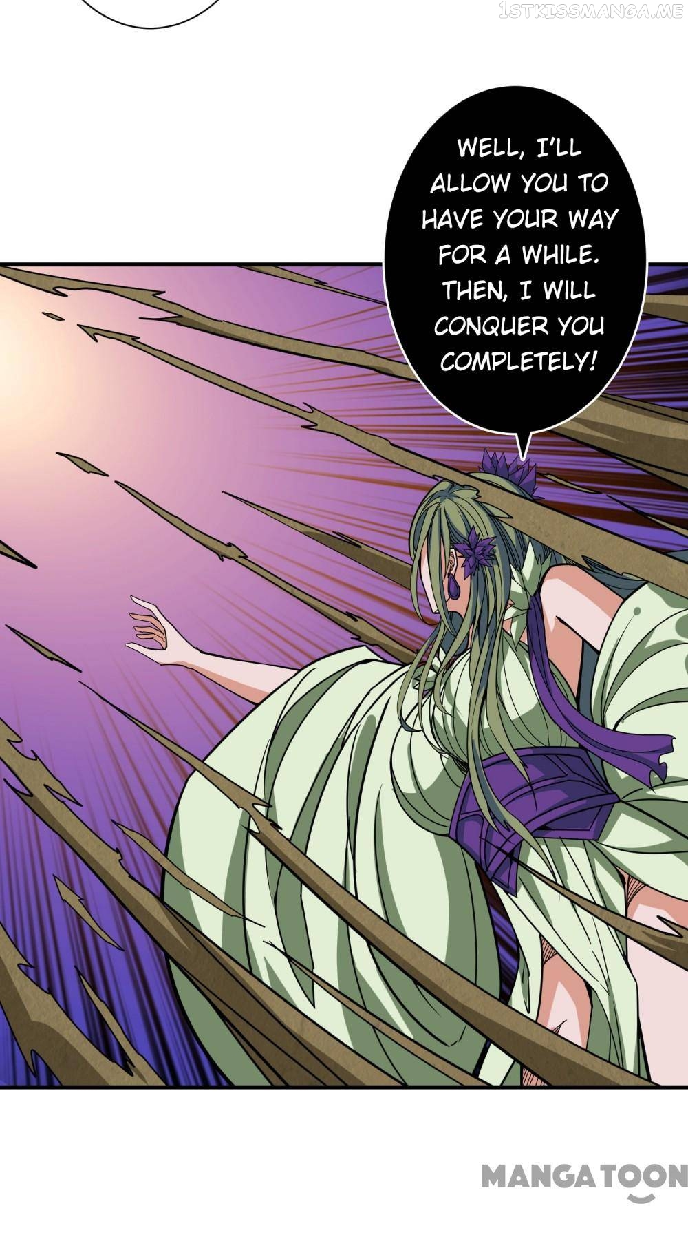God Slayer Chapter 207 - page 35