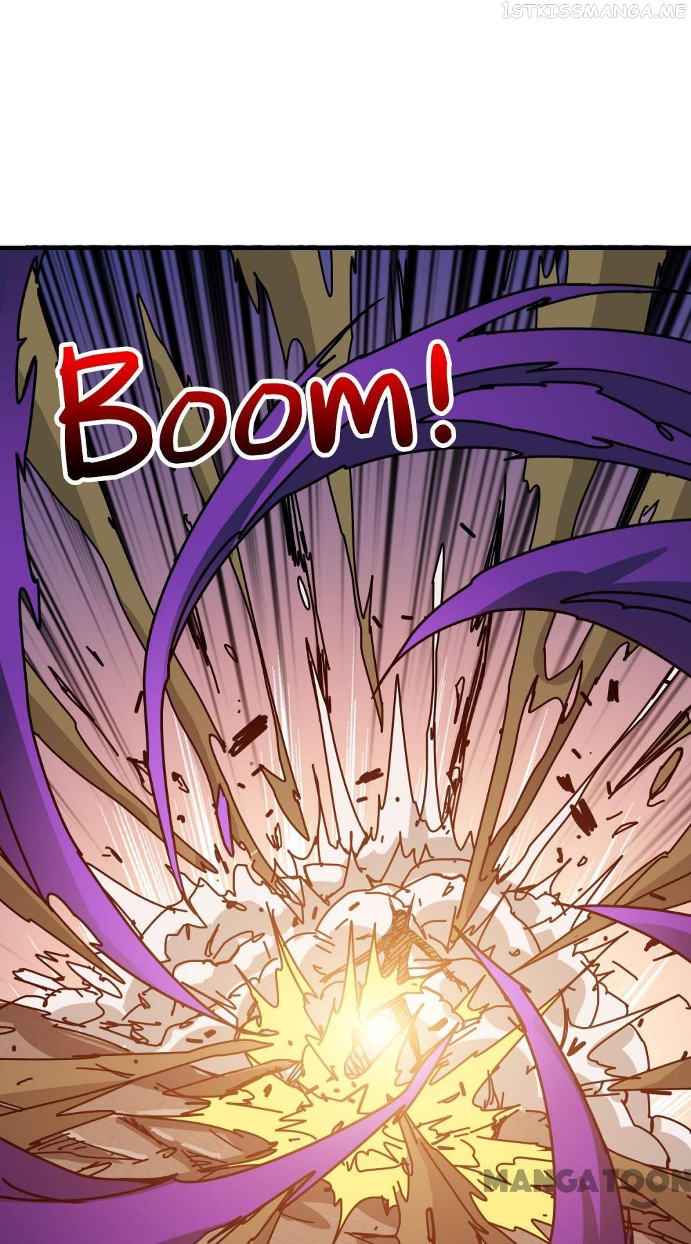 God Slayer Chapter 207 - page 36