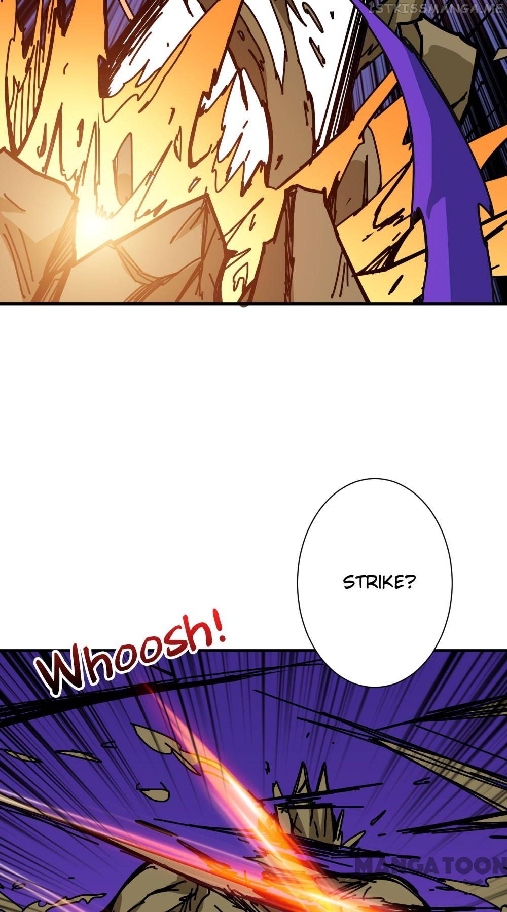 God Slayer Chapter 207 - page 42