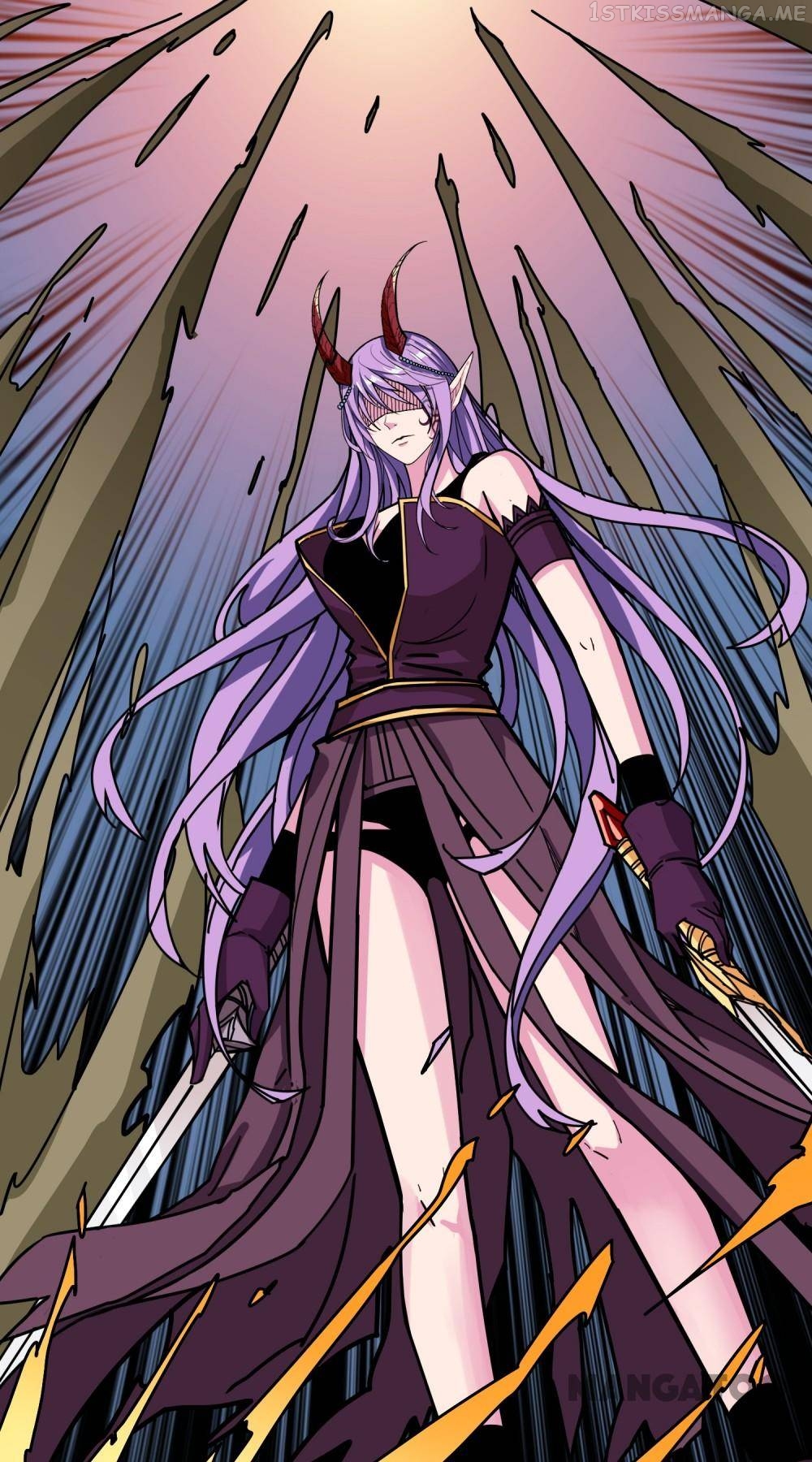 God Slayer Chapter 207 - page 44