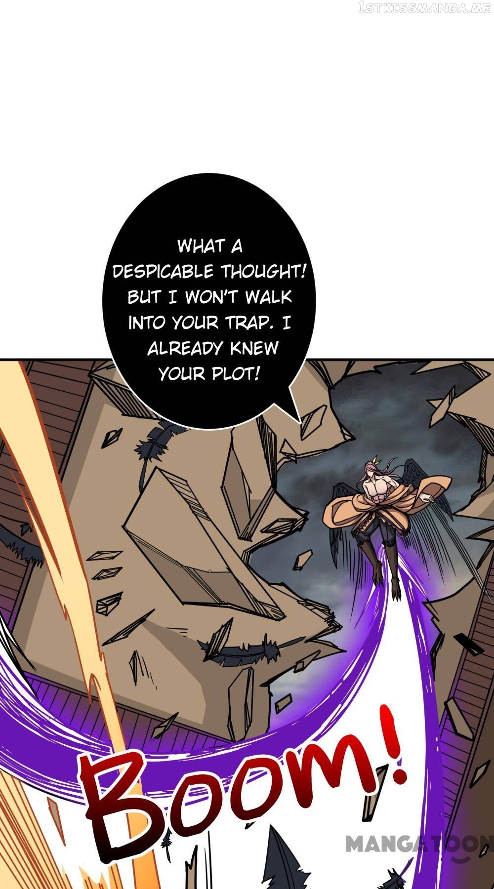 God Slayer Chapter 207 - page 7