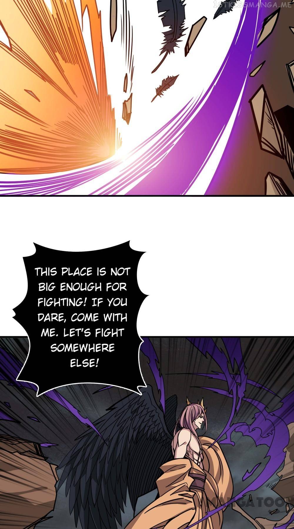 God Slayer Chapter 207 - page 8