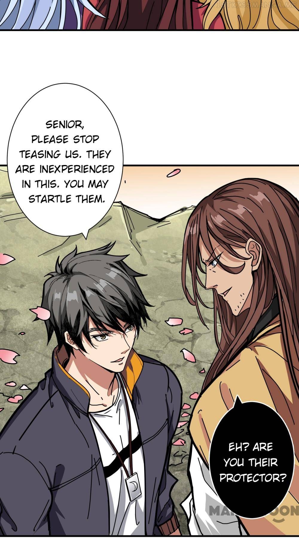 God Slayer Chapter 202 - page 14
