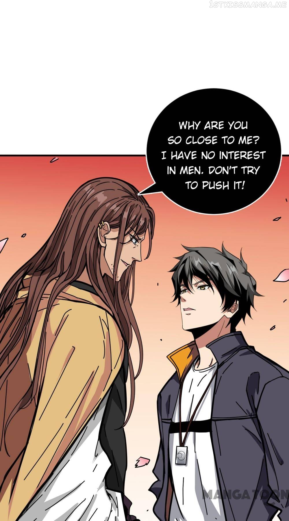 God Slayer Chapter 202 - page 15