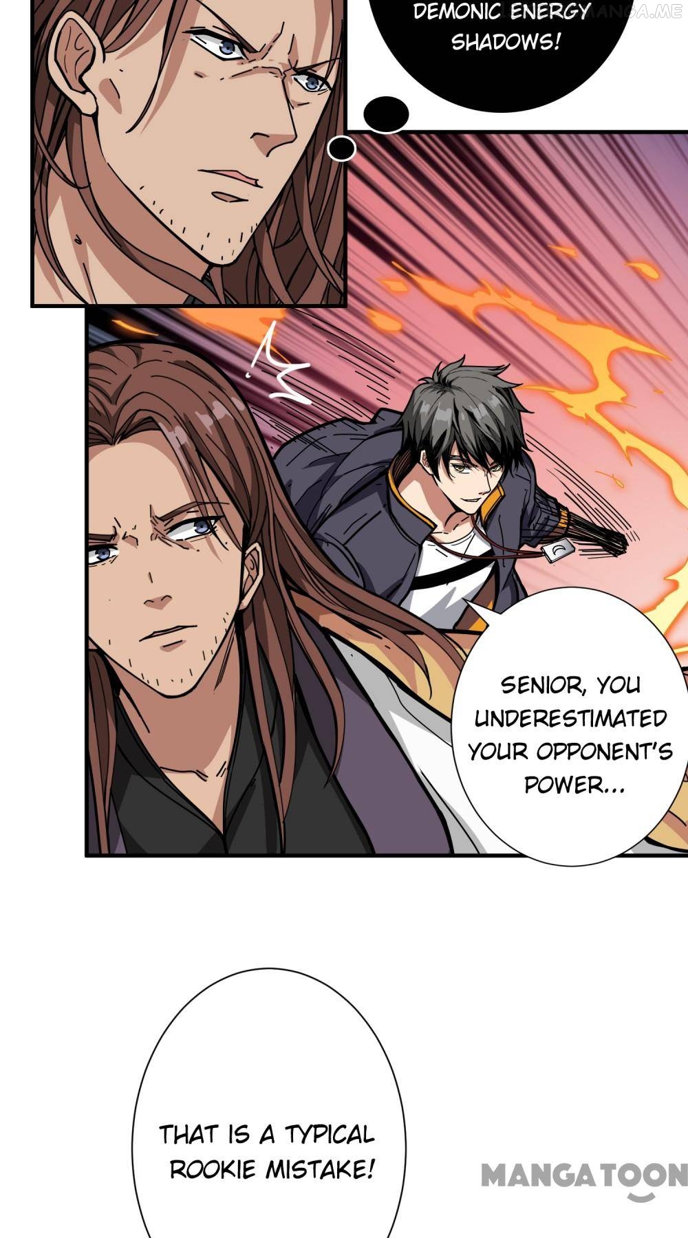 God Slayer Chapter 202 - page 29