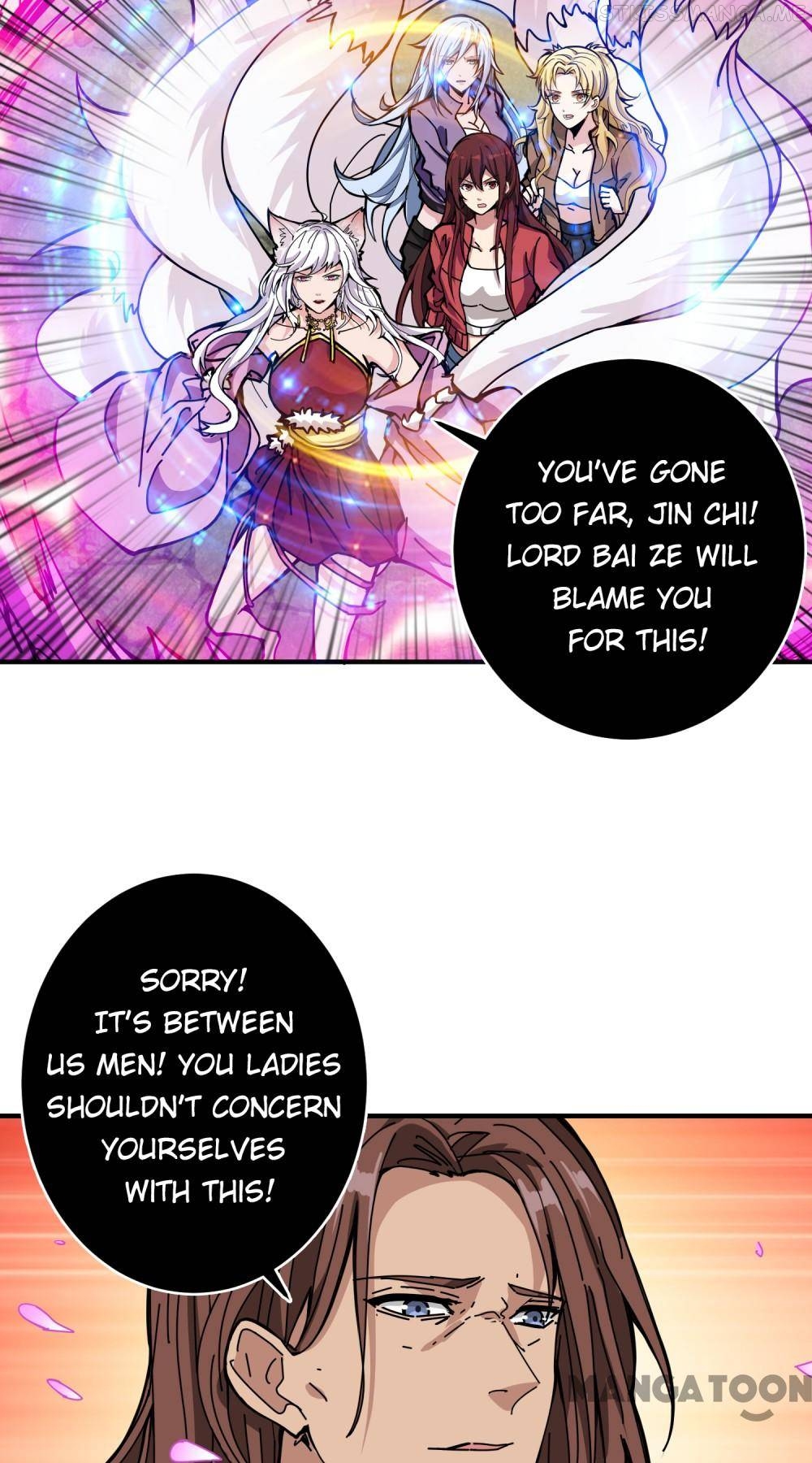 God Slayer Chapter 202 - page 41