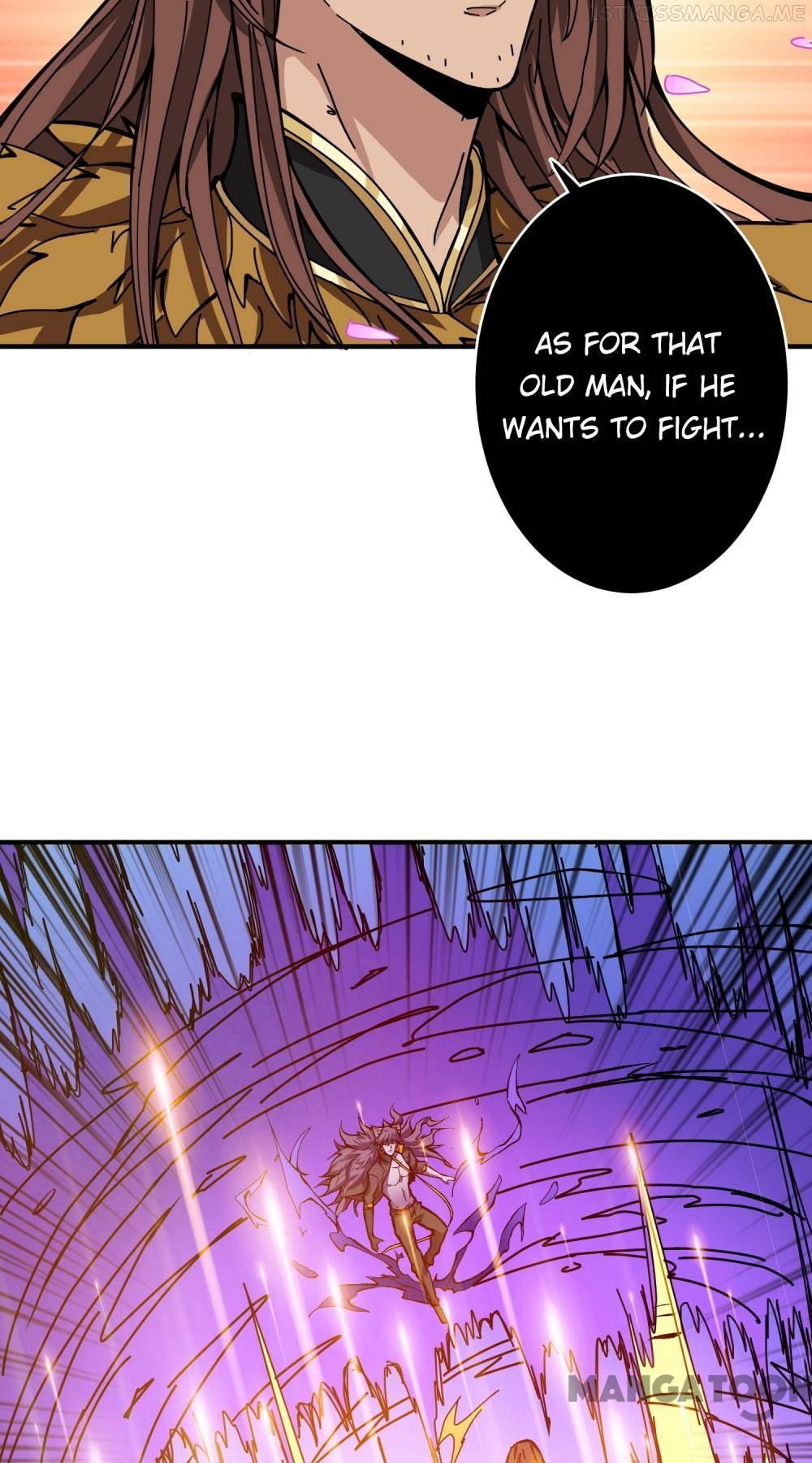 God Slayer Chapter 202 - page 42