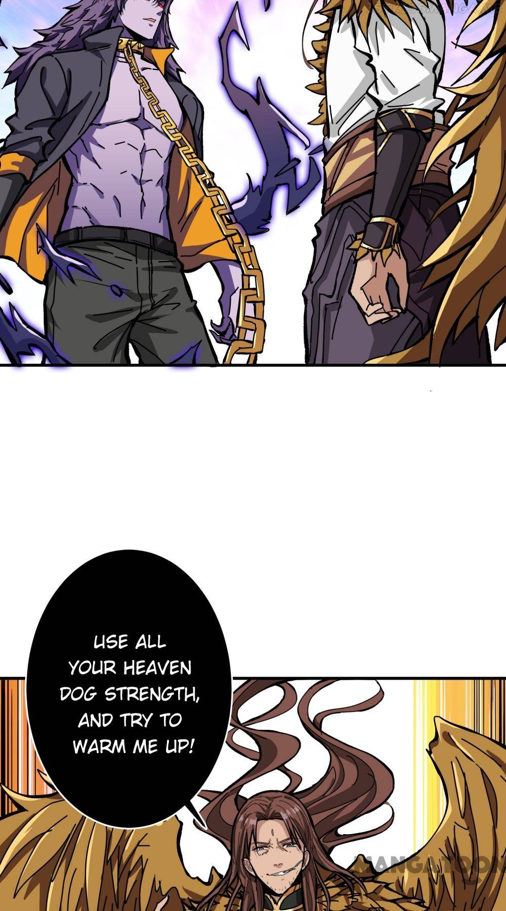 God Slayer Chapter 202 - page 44