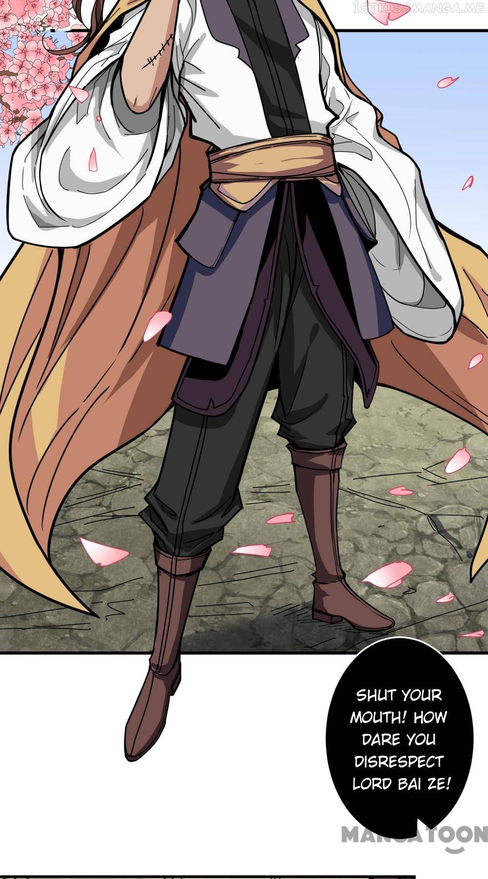 God Slayer Chapter 202 - page 7