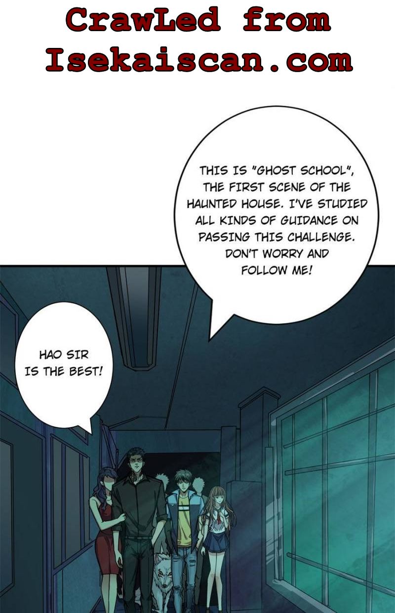 God Slayer chapter 172 - page 1