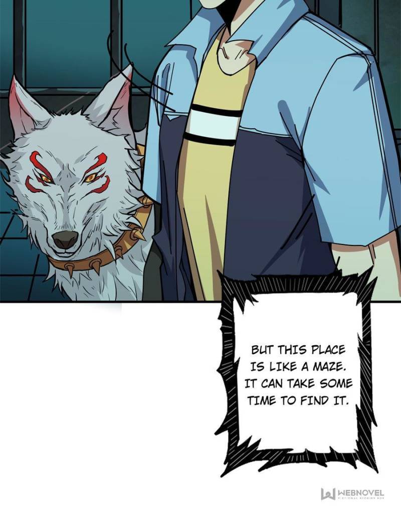 God Slayer chapter 172 - page 46