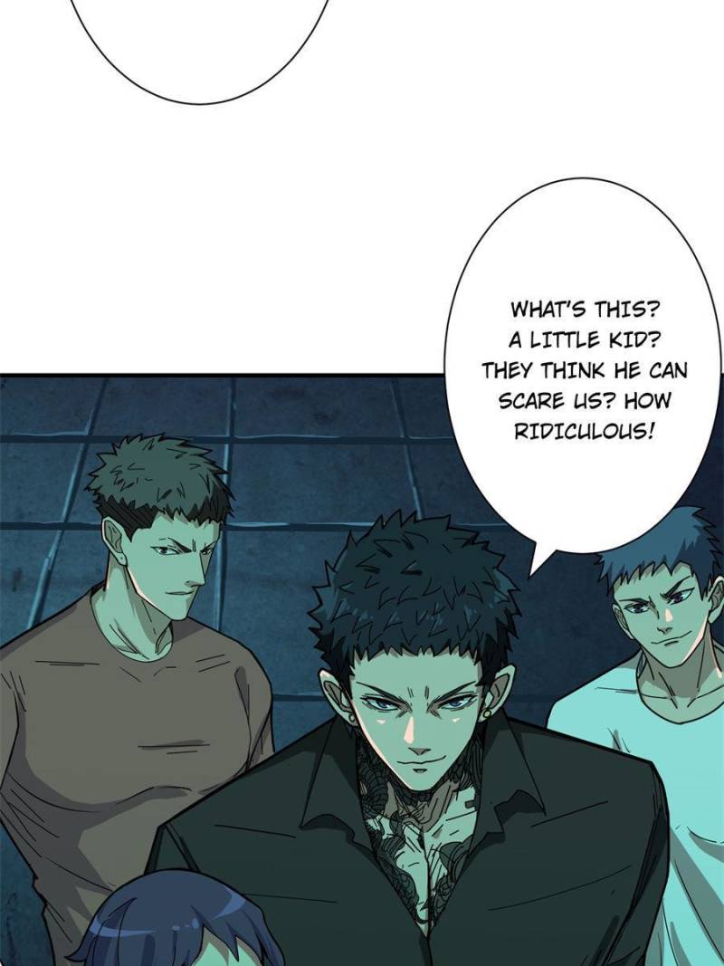 God Slayer chapter 172 - page 9