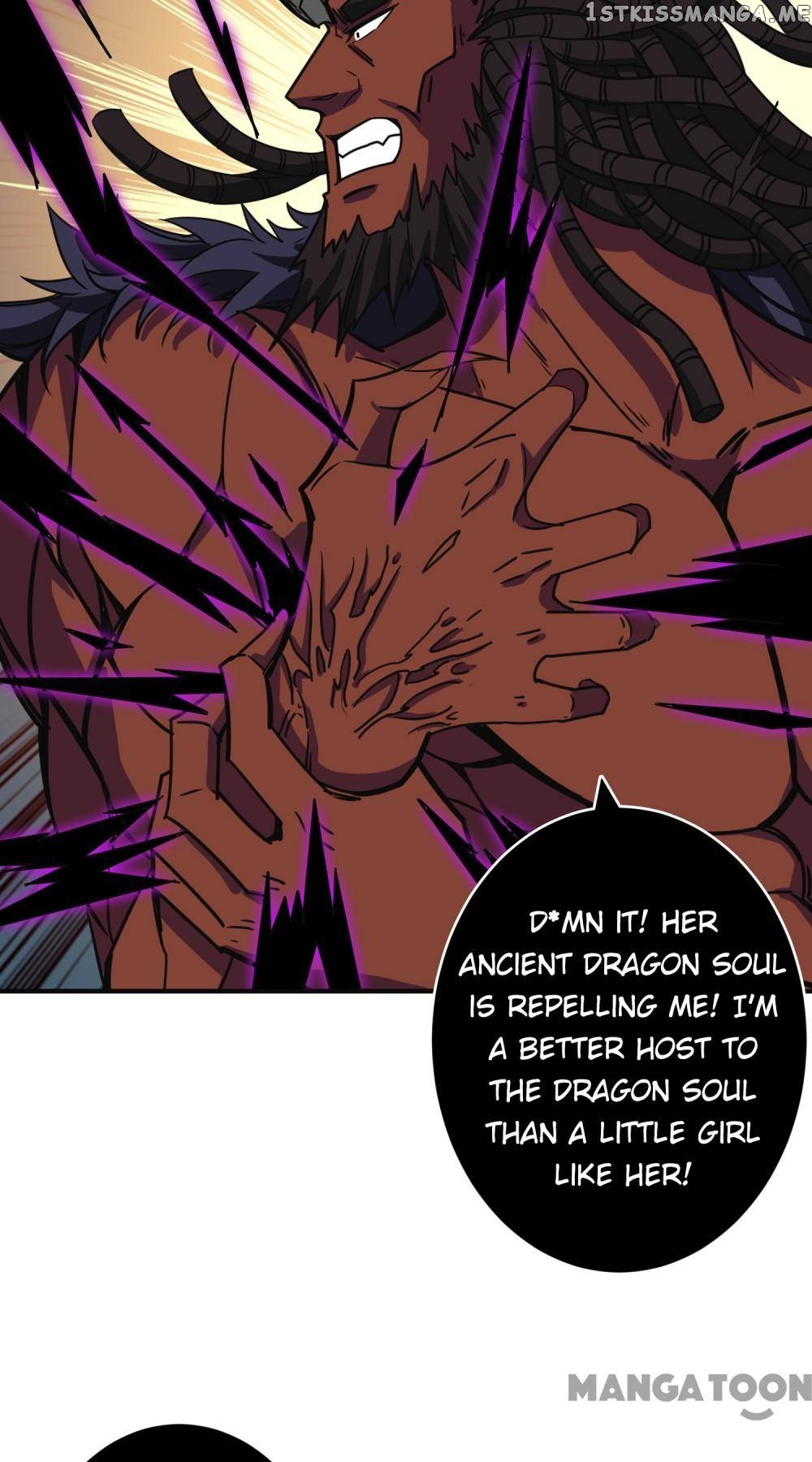 God Slayer Chapter 216 - page 14