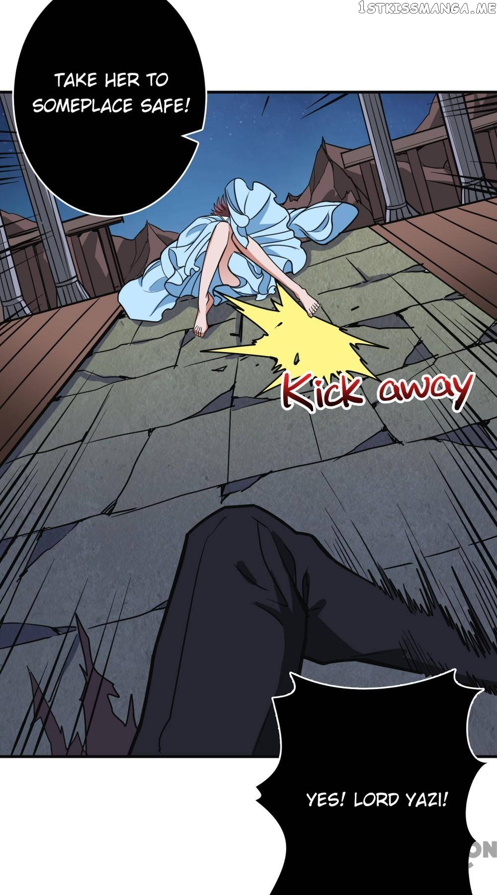 God Slayer Chapter 216 - page 15
