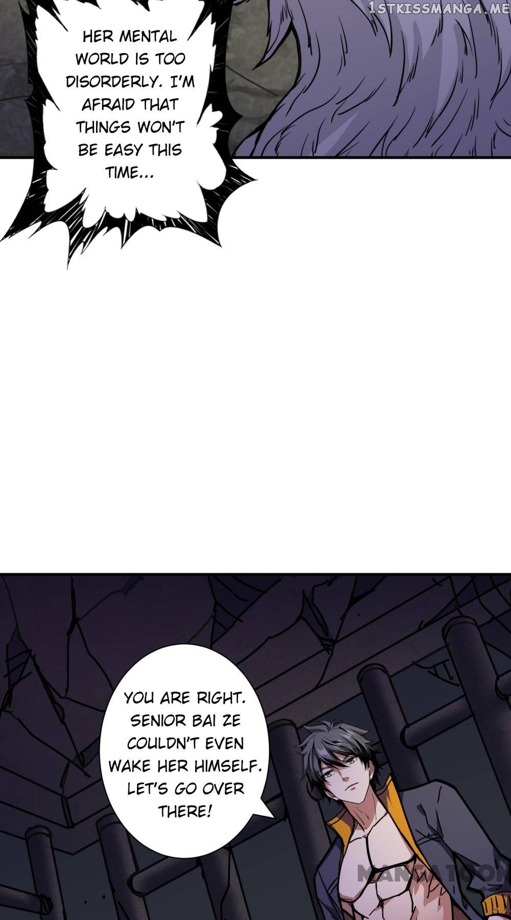 God Slayer Chapter 216 - page 20