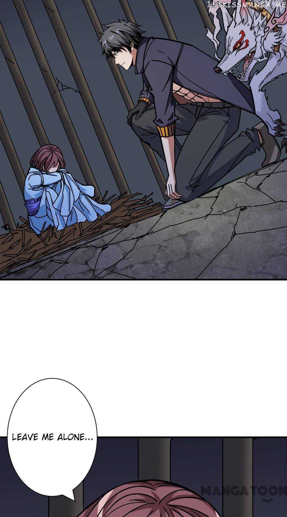 God Slayer Chapter 216 - page 22