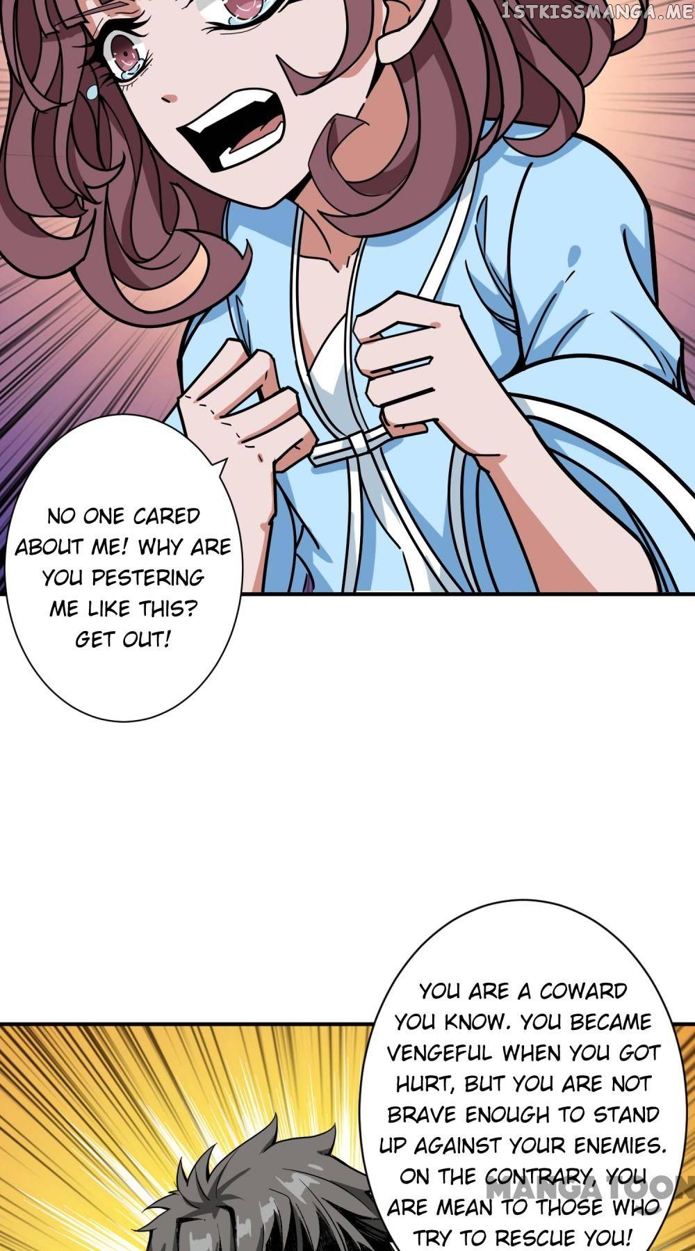 God Slayer Chapter 216 - page 24