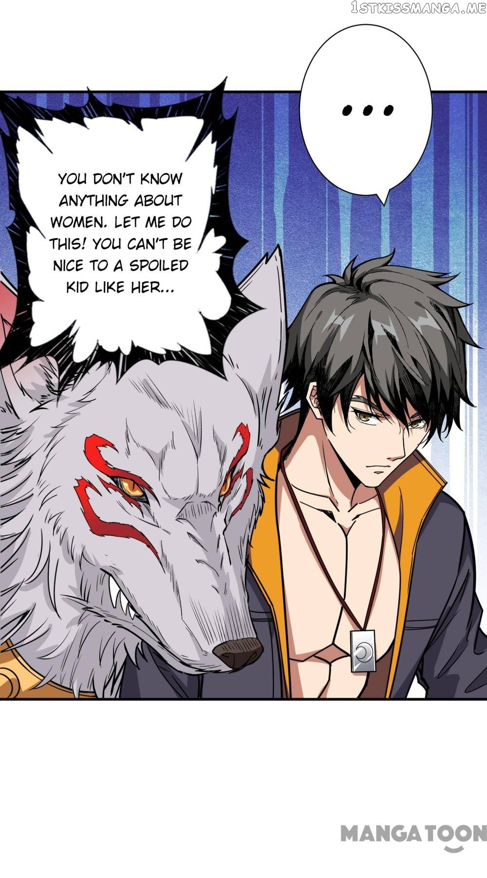 God Slayer Chapter 216 - page 28